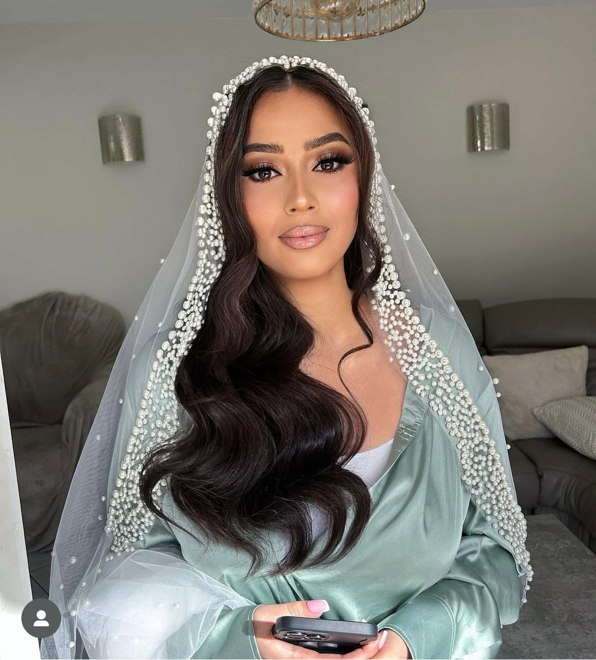 Makeup Mariée/Fiancée