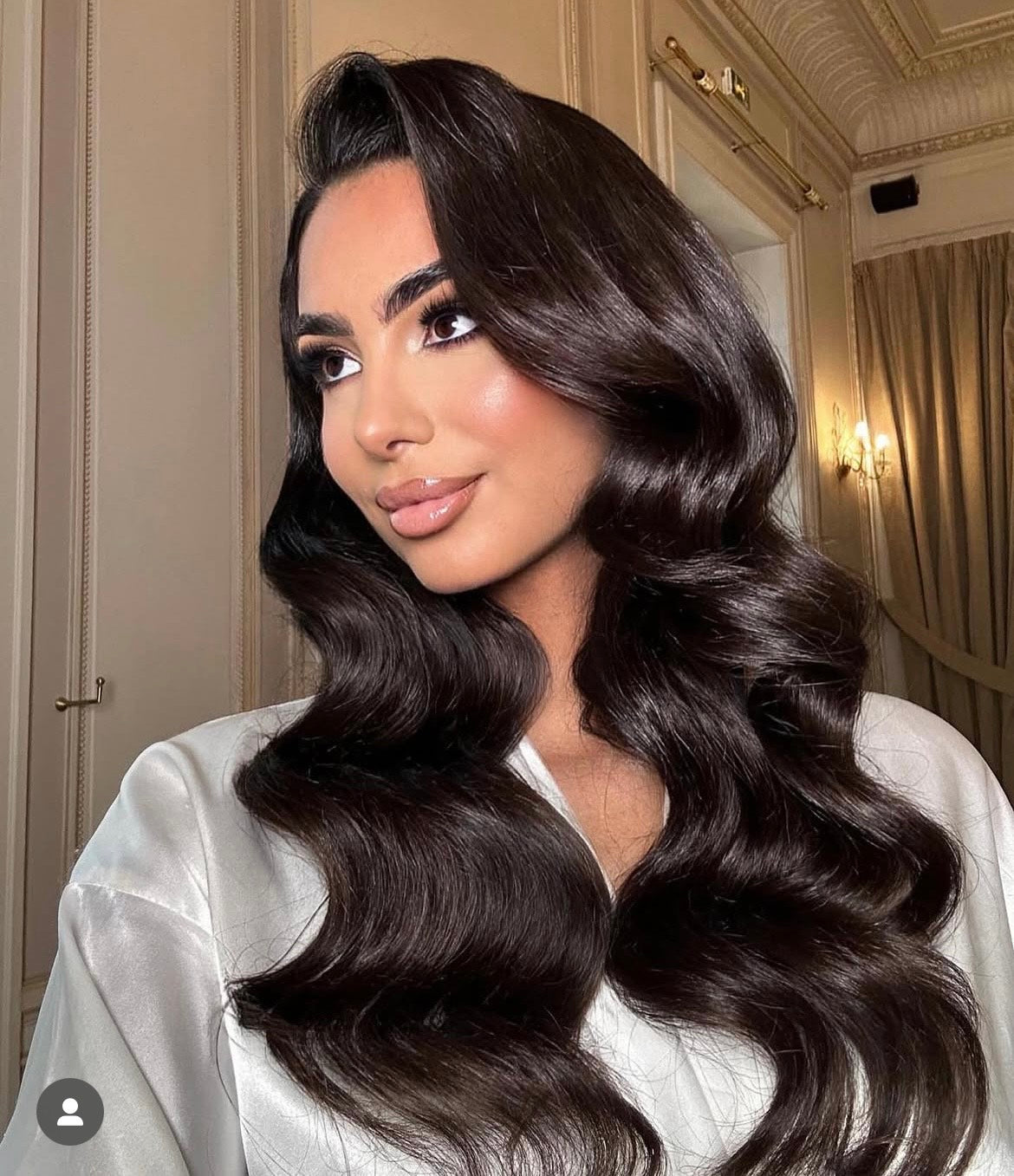 Essai Coiffure Mariée